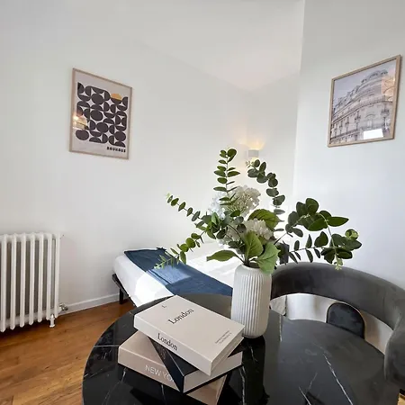 New 103 Mireille - Cosy Center * Paris